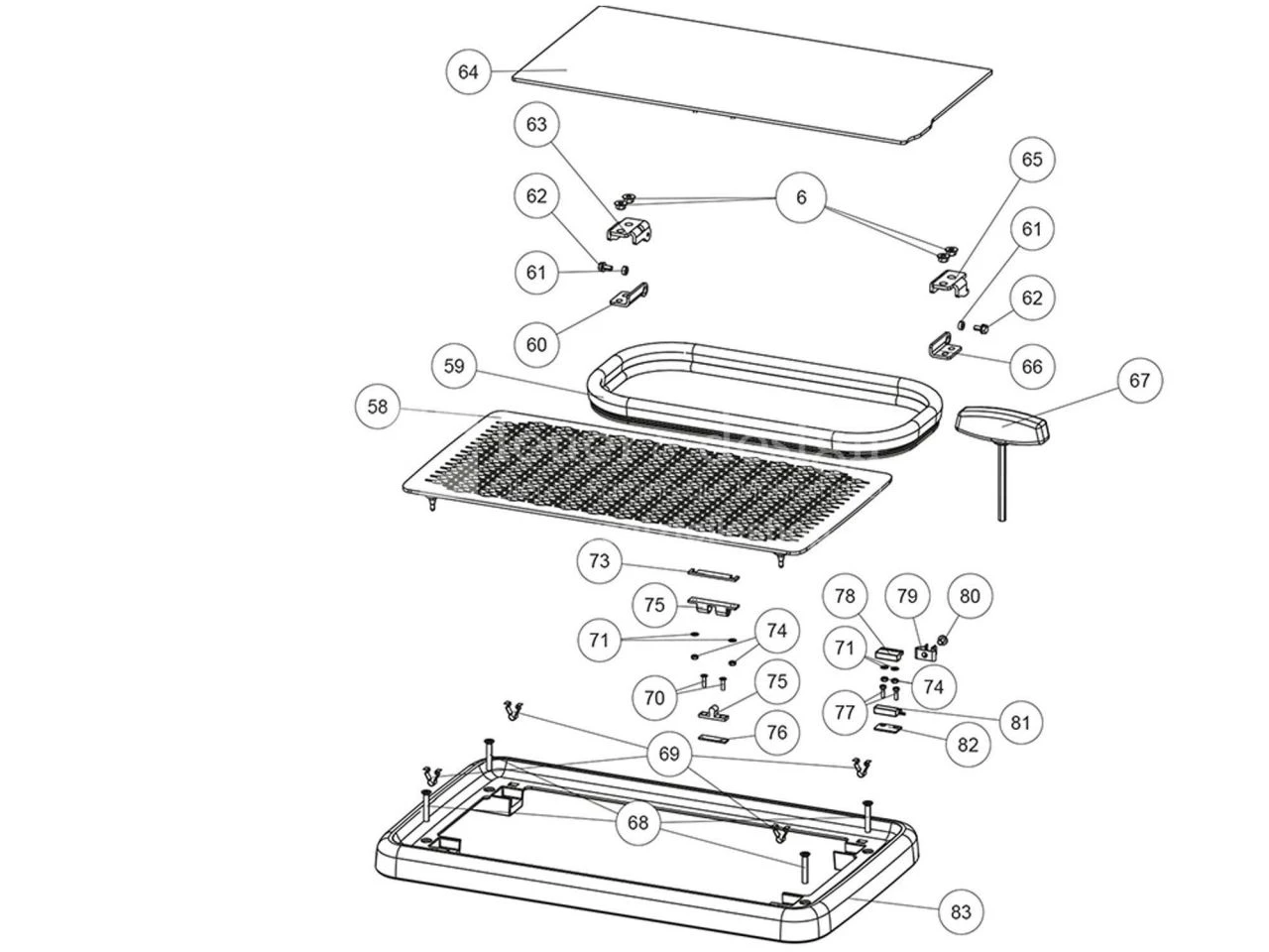 Rika Livo PGI Kabel Für Zusatzplatine | Z34841 7 Rika Livo PGI Kabel Für Zusatzplatine | Z34841 – Bild 5