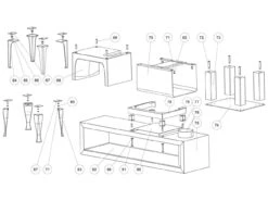 Rika Look Reglergriff | Z36289 -Brunner Verkaufsgeschäft rika look ersatzteile splitzeichnung platzhalter 6836E1rlfRZH7f 1280x1280 2
