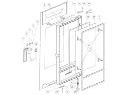 Rika Look RLU Federndes Druckstück | N112318