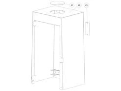 Rika Look RLU Federndes Druckstück | N112318 -Brunner Verkaufsgeschäft rika look rlu ersatzteile splitzeichnung platzhalter 3yIA8OjpdXlbiR 1280x1280