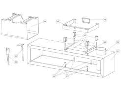 Rika Look RLU Innenauskleidung Vorne Links | Z36203 13 Rika Look RLU Innenauskleidung Vorne Links | Z36203 -Brunner Verkaufsgeschäft rika look rlu ersatzteile splitzeichnung platzhalter 41dmdbx9ugwX60 1280x1280 1