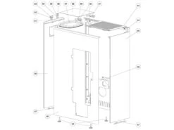 Rika Miro Konvektionsdeckel Silber | LB00558 -Brunner Verkaufsgeschäft rika miro ersatzteile splitzeichnung platzhalter 3CcgkB6rJQwYtg 1280x1280 4