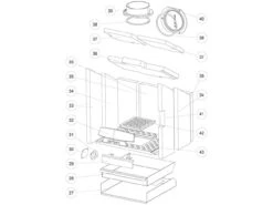 Rika Nex Display Halteblech | B17684 -Brunner Verkaufsgeschäft rika nex ersatzteile splitzeichnung 2nhFuJMKyh5c0u 1280x1280 1