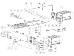 Rika Nex Display Halteblech | B17684 -Brunner Verkaufsgeschäft rika nex ersatzteile splitzeichnung 5VrI30znhhOw1R 1280x1280
