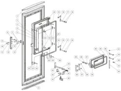 Rika Paro Halterung Magnetschalter | L03300
