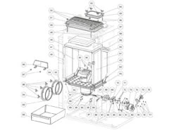 Rika Paro Runddichtschnur Schwarz D06 | N103066 -Brunner Verkaufsgeschäft rika paro ersatzteile splitzeichnung 27AMW3KSUZEdZ0 1280x1280 6