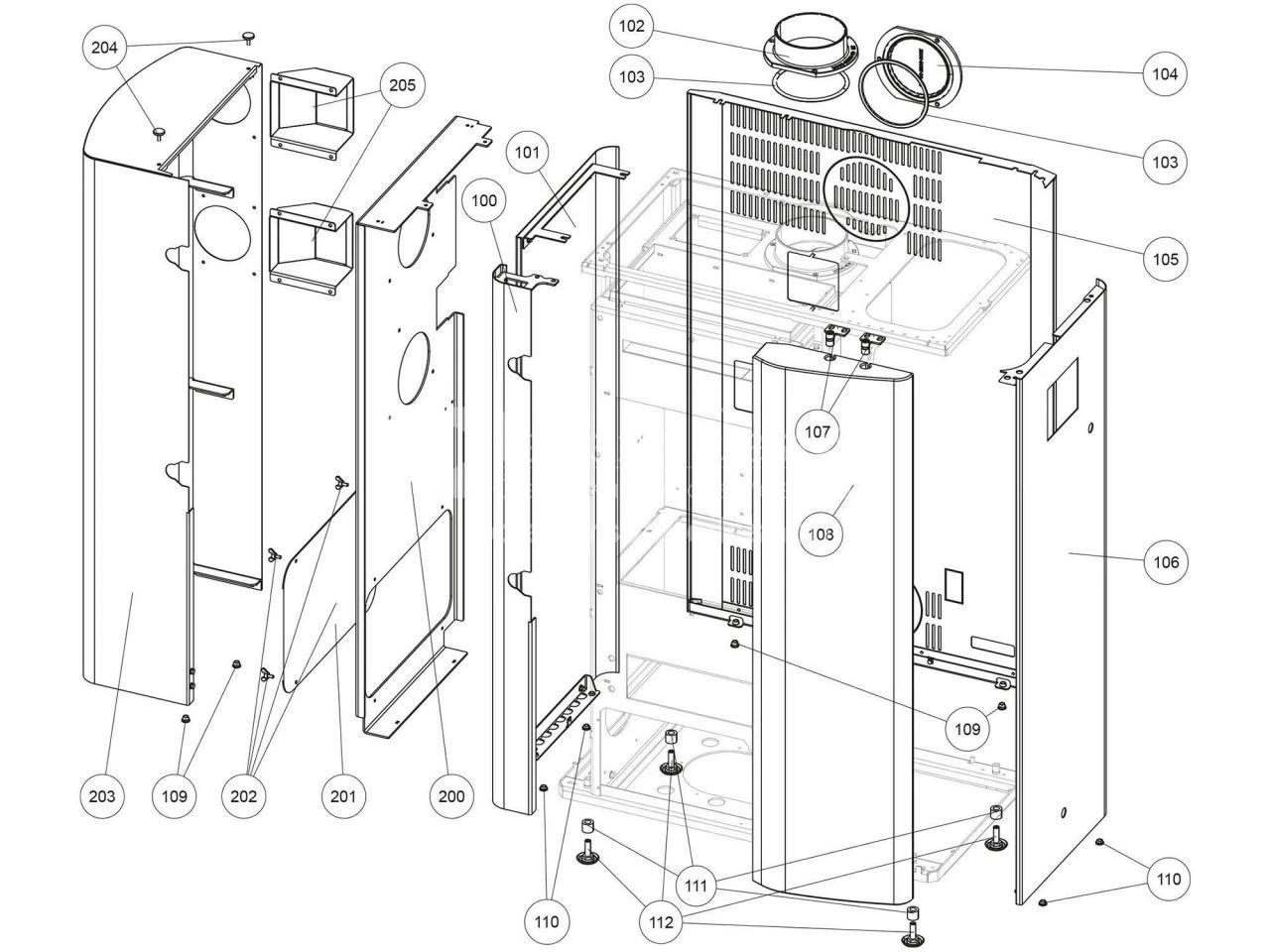 Rika Paro Kabelbaum | B18179 5 Rika Paro Kabelbaum | B18179 – Bild 3