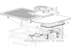 Rika Paro Rahmenblende Oben | Z37474 -Brunner Verkaufsgeschäft rika paro ersatzteile splitzeichnung 6xTtDlAtFy2P7b 1280x1280 2