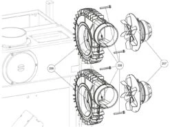 Rika Paro Motorabstützung | L03302 -Brunner Verkaufsgeschäft rika paro ersatzteile splitzeichnung 7p6yiDkuNwQR1J 1280x1280