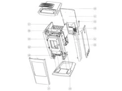 Rika Premio Dichtungsset | E15470 -Brunner Verkaufsgeschäft rika premio ersatzteile splitzeichnung 4ITm1zRu39gNlT 1280x1280