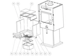 Rika Quadro Rosthalter Links | Z31566 -Brunner Verkaufsgeschäft rika quadro splitzeichnung ersatzteile 2Nf9ySESPX5mZs 1280x1280