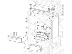 Rika Revivo 125 140 Unterlegscheibe | L03321 -Brunner Verkaufsgeschäft rika revivo 125 140 ersatzteile splitzeichnung 3Grtv3lPBkWaPR 1280x1280
