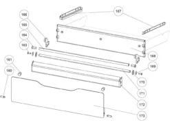 Rika Revivo 125 140 Unterlegscheibe | L03321 -Brunner Verkaufsgeschäft rika revivo 125 140 ersatzteile splitzeichnung 7UNOUA7GDhy2wc 1280x1280