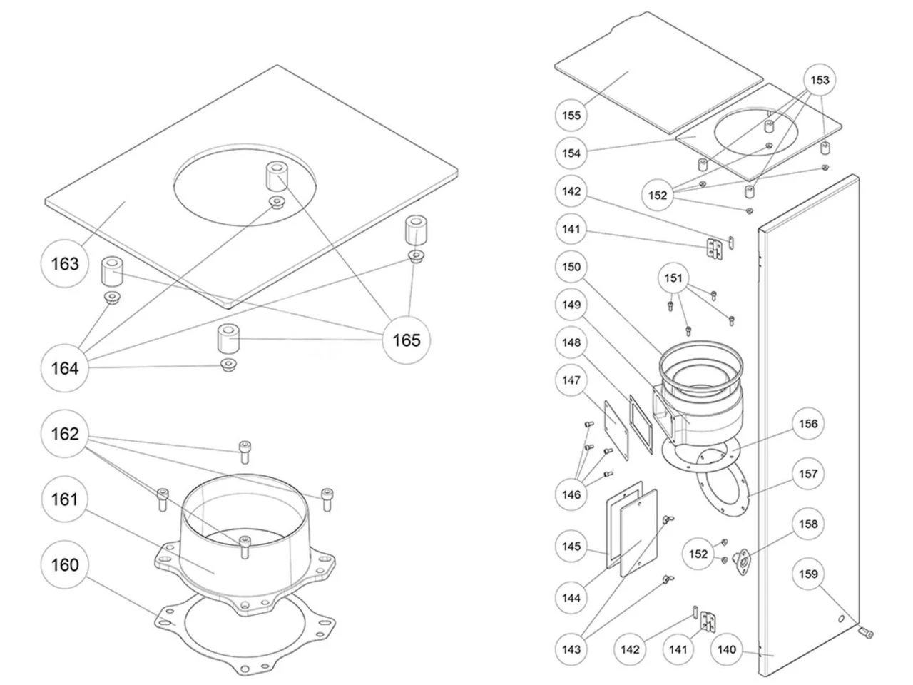 Rika Revo II RAO PGI Halteblech | Z36922 6 Rika Revo II RAO PGI Halteblech | Z36922 – Bild 4