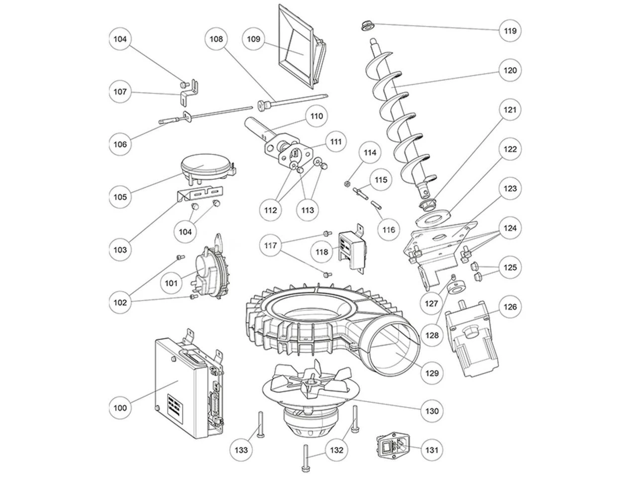 Rika Revo II RAO PGI Halteblech | Z36922 7 Rika Revo II RAO PGI Halteblech | Z36922 – Bild 5