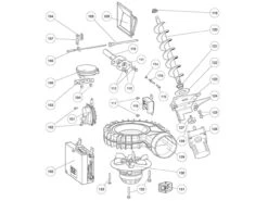 Rika Revo II RAO PGI Behälterdichtung | N112600 -Brunner Verkaufsgeschäft rika revo ii rao pgi ersatzteile splitzeichnung 3bJWVB3iOCSQSg3 1280x1280 4