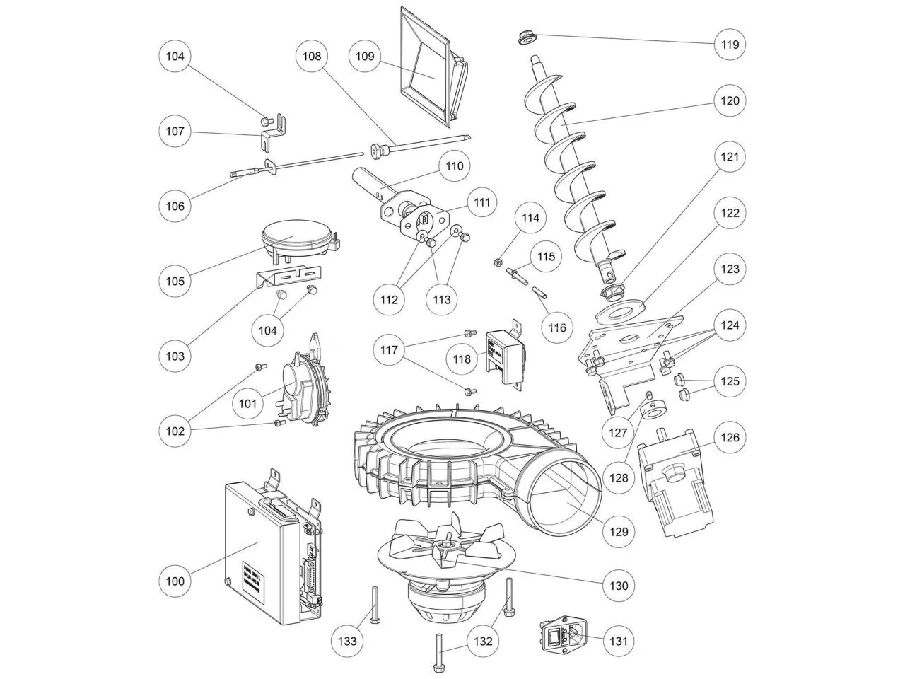 Rika Revo II Speckstein Links | Z37703 6 Rika Revo II Speckstein Links | Z37703 – Bild 4