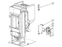 Rika Rio Seitenverkleidung Hinten Links Metallic | Z32871 -Brunner Verkaufsgeschäft rika rio ersatzteile splitzeichnung 2ygvs6Va9xeXte 1280x1280 3