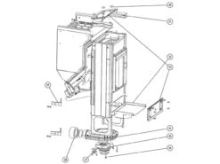 Rika Rio Seitenverkleidung Hinten Links Metallic | Z32871 -Brunner Verkaufsgeschäft rika rio ersatzteile splitzeichnung 354qLbd0p1eJVO 1280x1280 3