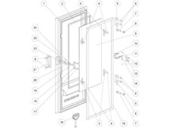 Rika Roco Schutzleiste | Z36454