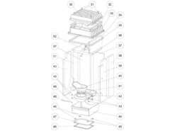 Rika Roco Flachdichtung 8 X 2 Mm | N103693 11 Rika Roco Flachdichtung 8 X 2 Mm | N103693 -Brunner Verkaufsgeschäft rika roco ersatzteile splitzeichnung 2MapJX2iqn7LQK 1280x1280 1