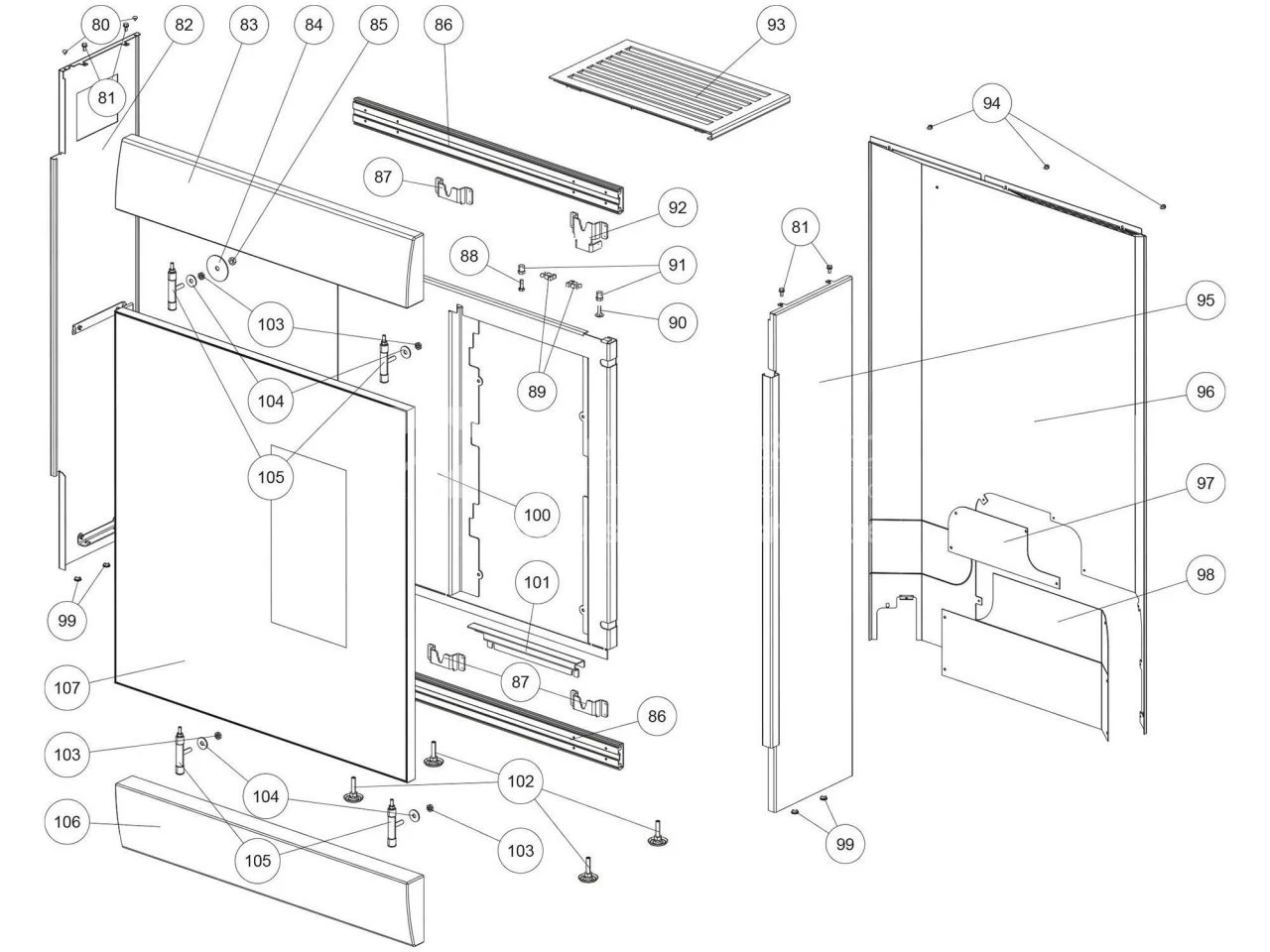 Rika Roco Flachdichtung 8 X 2 Mm | N103693 7 Rika Roco Flachdichtung 8 X 2 Mm | N103693 – Bild 5