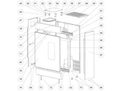 Rika Roco MA Schalldämpfer RIKA | E15537 -Brunner Verkaufsgeschäft rika roco ma ersatzteile splitzeichnung 3SuY5zYTvm87MP 1280x1280