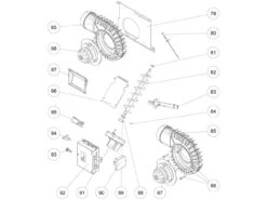 Rika Roco MA Schalldämpfer RIKA | E15537 -Brunner Verkaufsgeschäft rika roco ma ersatzteile splitzeichnung 4TiLRb6cwJXKbE 1280x1280