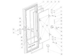 Rika Roco RAO Anschlagwinkel | L02221
