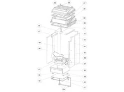 Rika Roco RAO Rohradapter Dichtung | Z35637 -Brunner Verkaufsgeschäft rika roco rao ersatzteile splitzeichnung 2KkUmH9Zbd7kv7 1280x1280 1
