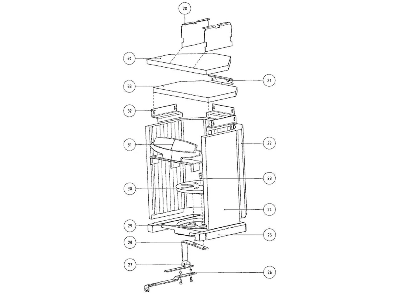 Rika Signum Bodenrost | Z21352 4 Rika Signum Bodenrost | Z21352 – Bild 2