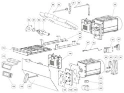 Rika Sol Feuerraumtür | Z35984 11 Rika Sol Feuerraumtür | Z35984 -Brunner Verkaufsgeschäft rika sol ersatzteile splitzeichnung 53HzZcHVDaAplf 1280x1280 3