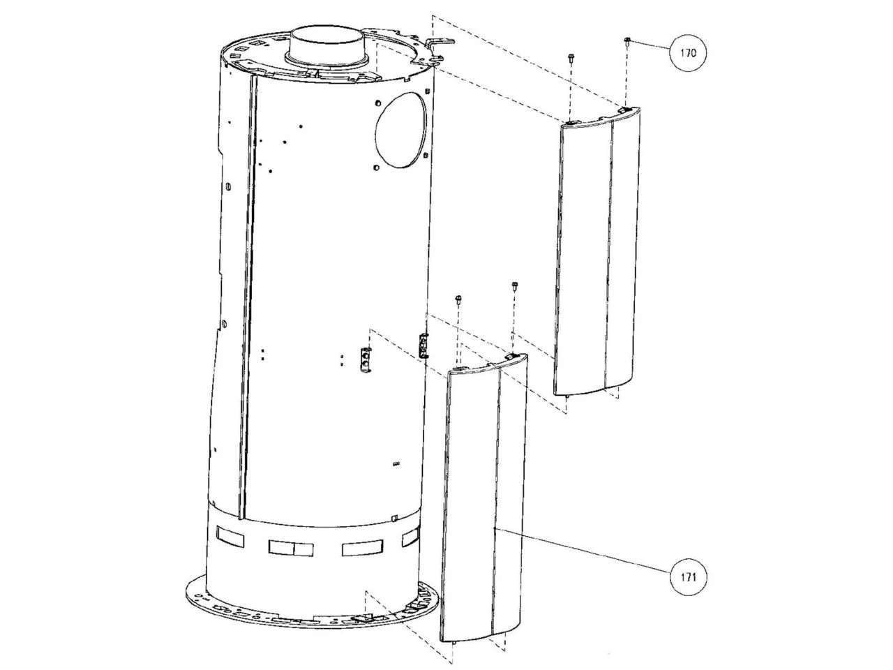 Rika Sonata Bodenschamott Seitlich | Z30198 12 Rika Sonata Bodenschamott Seitlich | Z30198 – Bild 10