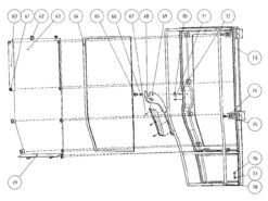 Rika Sonata Türglas | Z30119 -Brunner Verkaufsgeschäft rika sonata ersatzteile splitzeichnung 3XIEE7RWBlfpiA 1280x1280 2