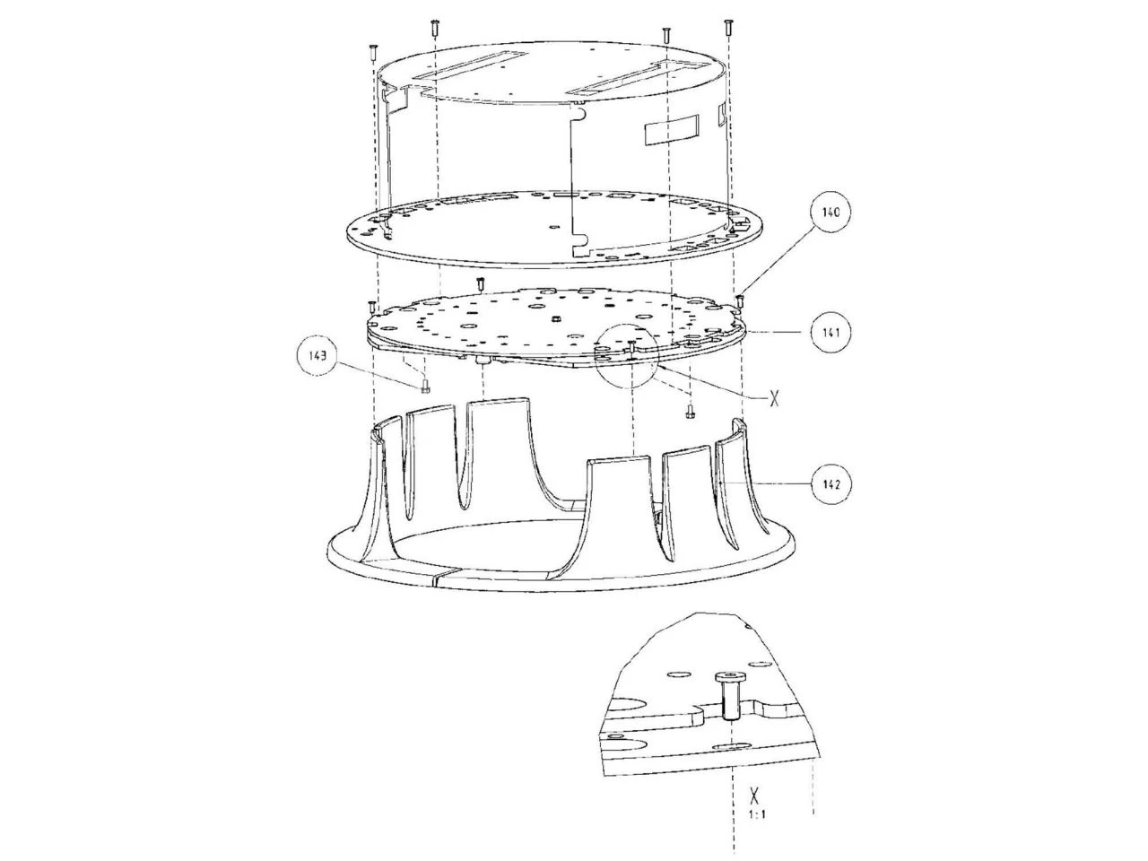 Rika Sonata Bodenschamott Seitlich | Z30198 9 Rika Sonata Bodenschamott Seitlich | Z30198 – Bild 7