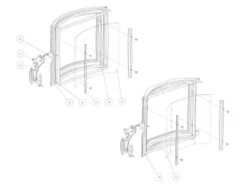 Rika Stilo Scheibe | Z17923 -Brunner Verkaufsgeschäft rika stilo ersatzteile splitzeichnung 2g3PQ0FkRylCGr 1280x1280