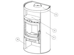 Rika Stilo Scheibe | Z17923 -Brunner Verkaufsgeschäft rika stilo ersatzteile splitzeichnung 6wGMWslFuAFmWG 1280x1280
