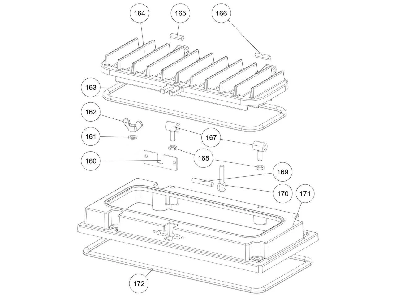 Rika Sumo Behälterdichtung | N111731 9 Rika Sumo Behälterdichtung | N111731 – Bild 7