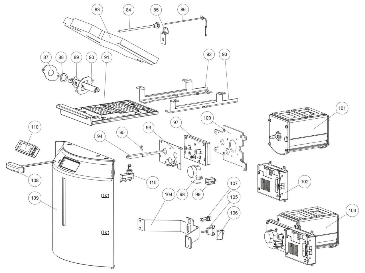 Rika Swing Keramikzündung | B17502 7 Rika Swing Keramikzündung | B17502 – Bild 5