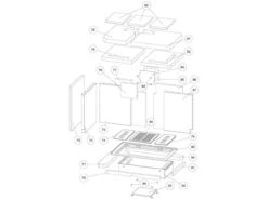 Rika Symbia Halterung Für Verkleidung Stahl Unten | Z38265 -Brunner Verkaufsgeschäft rika symbia ersatzteile splitzeichnung 3tdkh7Jp0T2M8n 1280x1280