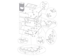 Rika Symbia Halterung Für Verkleidung Stahl Unten | Z38265 -Brunner Verkaufsgeschäft rika symbia ersatzteile splitzeichnung 6K2OWcA5N93WCm 1280x1280