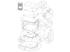 Rika Symbia Halterung Für Verkleidung Stahl Unten | Z38265 -Brunner Verkaufsgeschäft rika symbia ersatzteile splitzeichnung 9XX0ZbwTBogznv 1280x1280