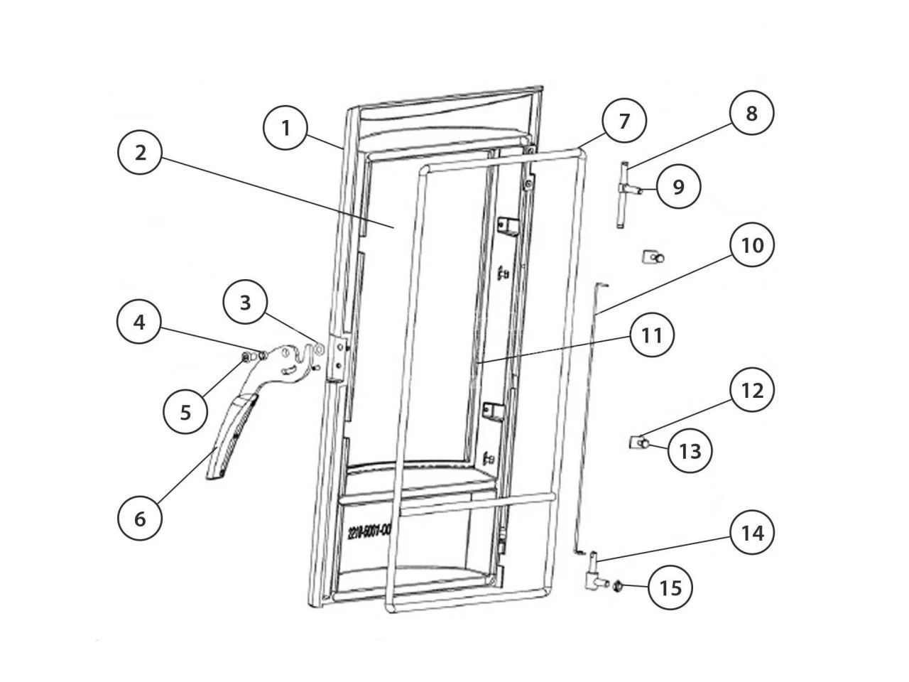 Rika Tara Gehänge BA1 | B15825 4 Rika Tara Gehänge BA1 | B15825 – Bild 2