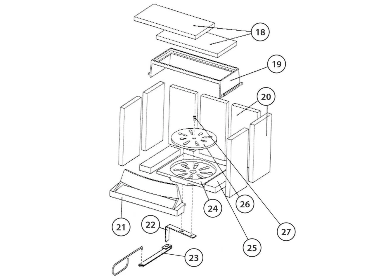 Rika Terra Rüttelrosthebel | Z20467 4 Rika Terra Rüttelrosthebel | Z20467 – Bild 2