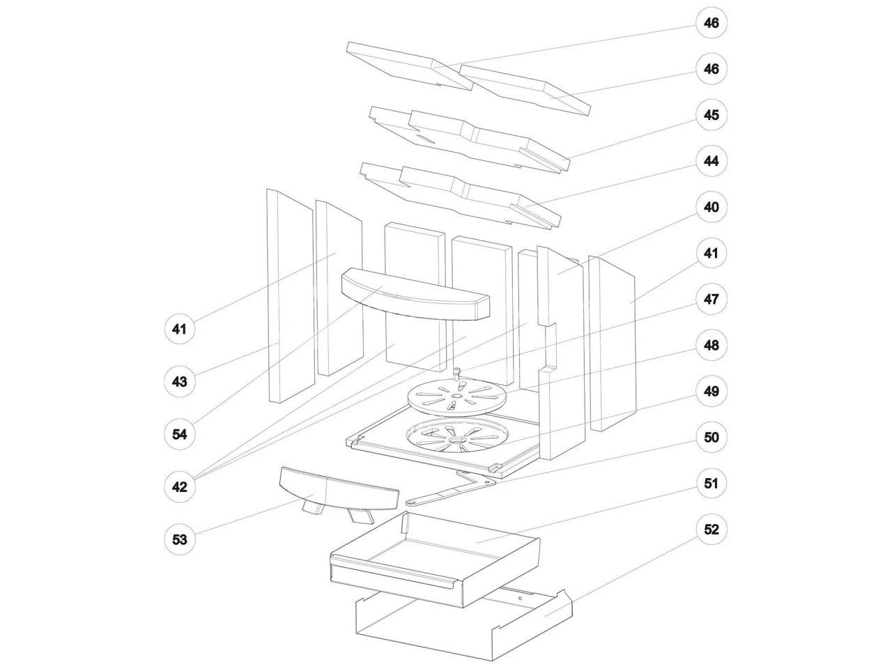 Rika Tura Getriebe Luftregler | B16464 6 Rika Tura Getriebe Luftregler | B16464 – Bild 4
