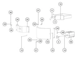 Rika Twist Rauchgasstutzen Komplett Metallic | B15762 -Brunner Verkaufsgeschäft rika twist ersatzteile splitzeichnung platzhalter 3ce1zJGqUZ1Vbe 1280x1280 2