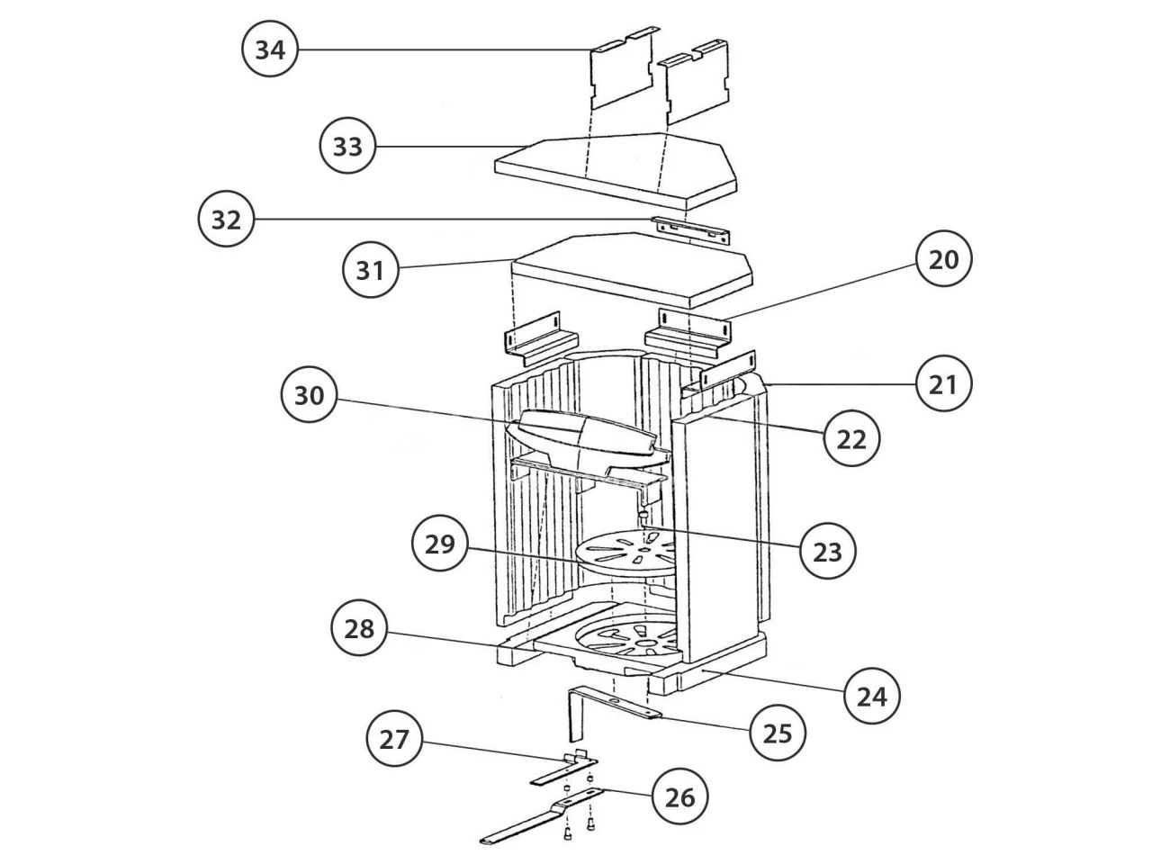 Rika Signum Bodenschamott Rechts Und Links | Z29562 11 Rika Signum Bodenschamott Rechts Und Links | Z29562 – Bild 9