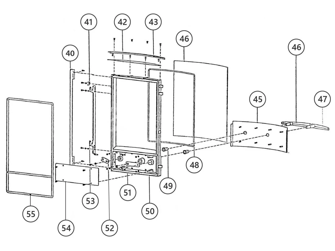 Rika Signum Bodenschamott Rechts Und Links | Z29562 4 Rika Signum Bodenschamott Rechts Und Links | Z29562 – Bild 2