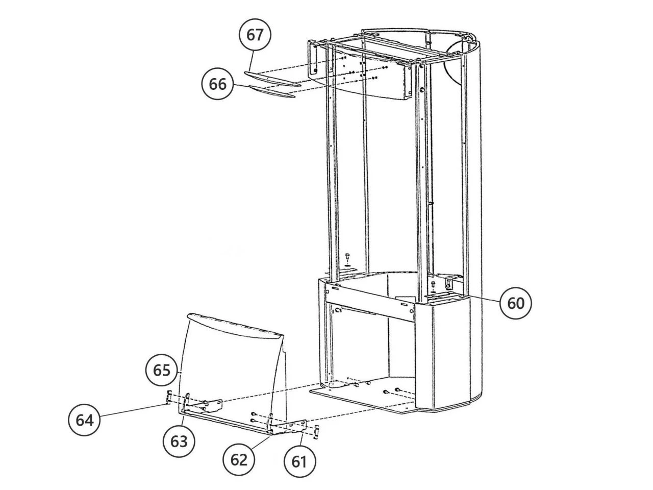 Rika Signum Bodenschamott Rechts Und Links | Z29562 5 Rika Signum Bodenschamott Rechts Und Links | Z29562 – Bild 3