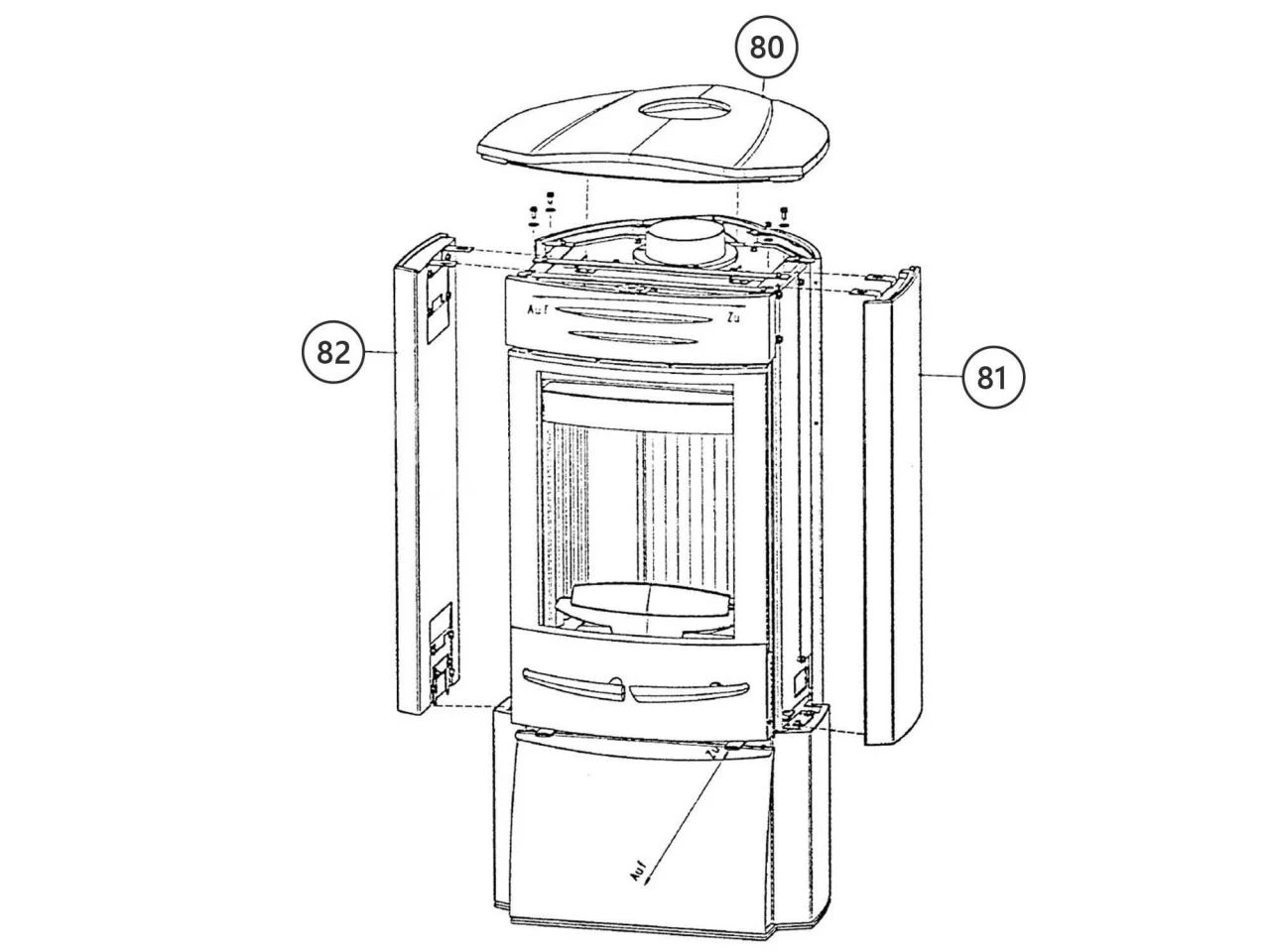 Rika Signum Bodenschamott Rechts Und Links | Z29562 6 Rika Signum Bodenschamott Rechts Und Links | Z29562 – Bild 4